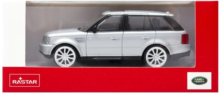 RASTAR RANGE ROVER SPORT 36600 automobilio modelis, 1:43, spalvų mišinys