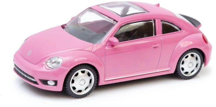 Rastar Volkswagen Beetle 58800 automobilio modelis, 1:43 mastelis, įvairių spalvų