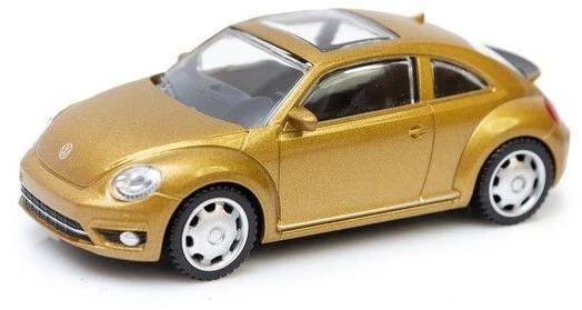 Rastar Volkswagen Beetle 58800 automobilio modelis, 1:43 mastelis, įvairių spalvų