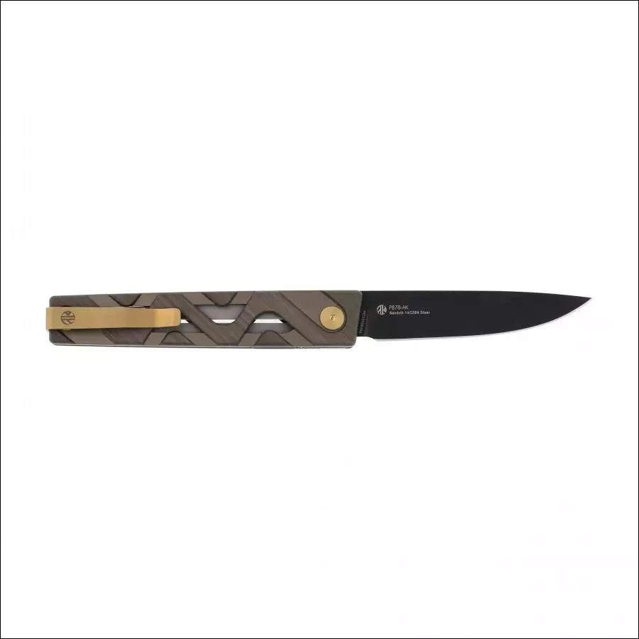 Ruike sulankstomas peilis P878-AK