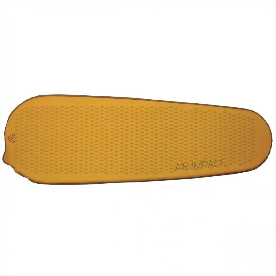 Robens Air Impact 38 kilimėlis miegui, Geltona