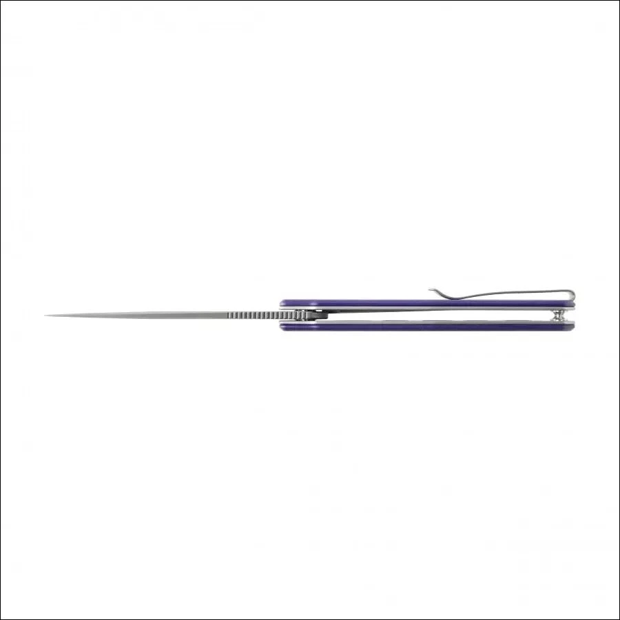 Sencut Scitus sulankstomas peilis S21042-2 violetinės spalvos