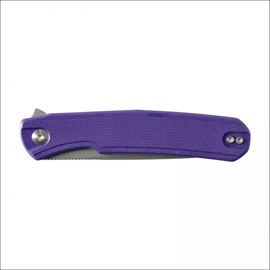 Sencut Scitus sulankstomas peilis S21042-2 violetinės spalvos