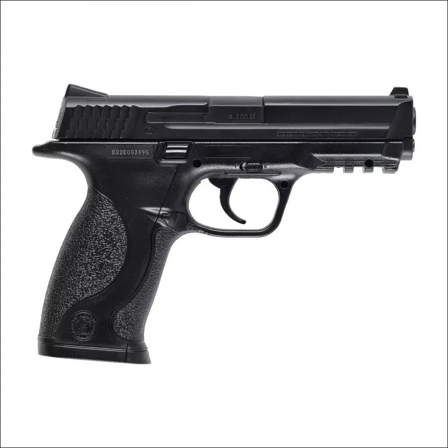 Smith And Wesson Airsoft pistoletas Smith&Wesson M&P 40 6 mm CO2