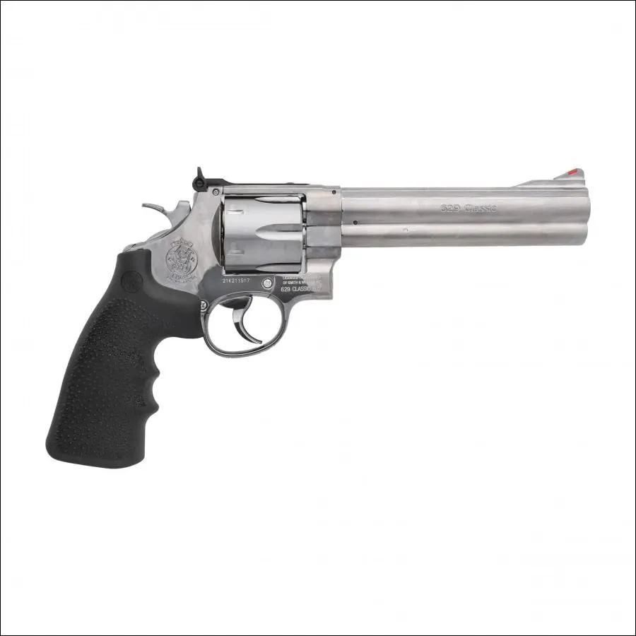 Smith And Wesson Airsoft revolveris Smith & Wesson 629 Classic 6 mm 6,5"
