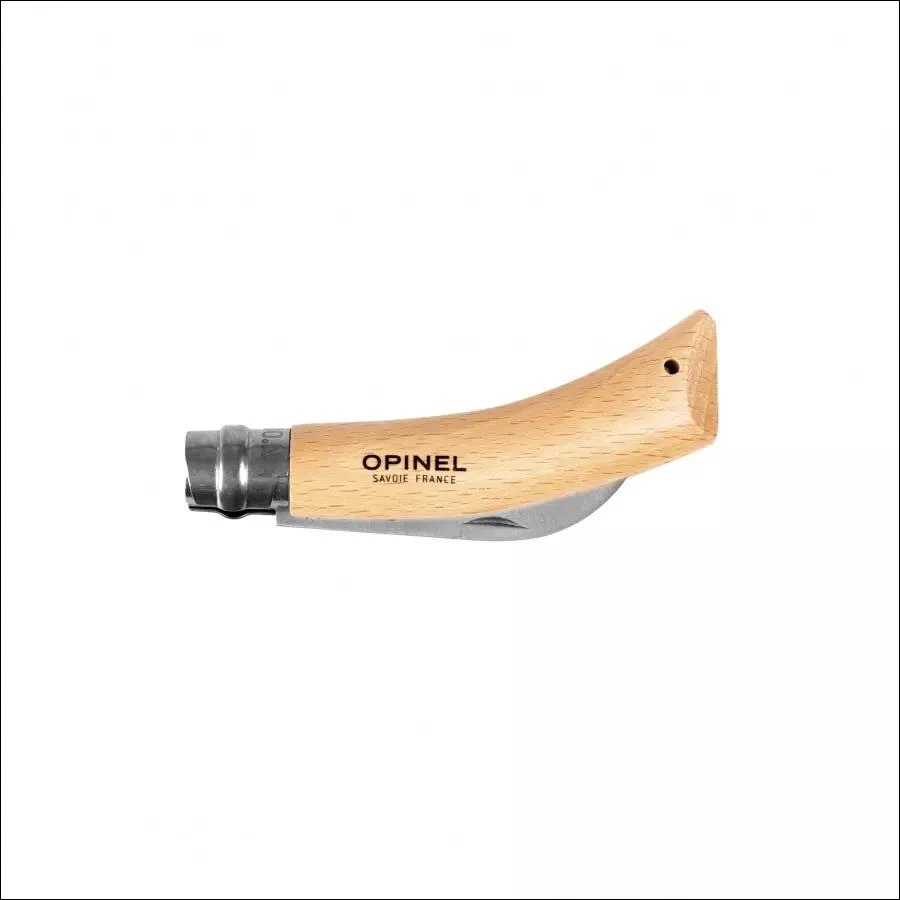 Opinel genėjimo skiepijimo peilis Nr.8 buko rankena
