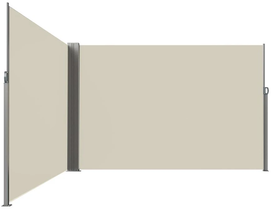 Luaro Terasos šoninė markizė 180 x 620 cm