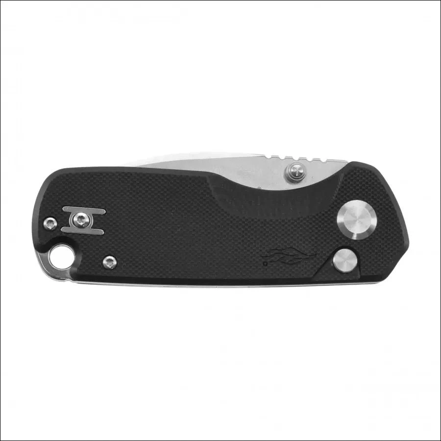 Spyruoklinis peilis Ganzo Firebird FH925-BK