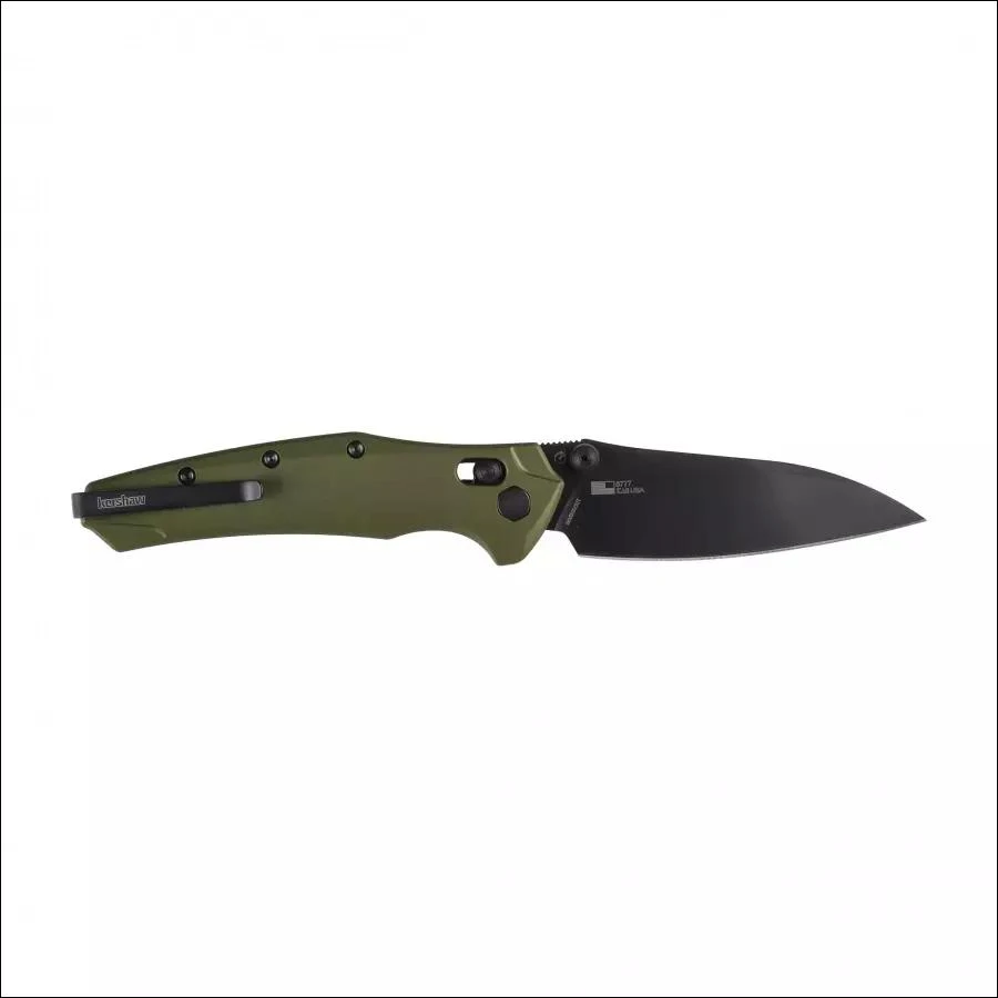 Sudedamas peilis Kershaw Bareknuckle 6777