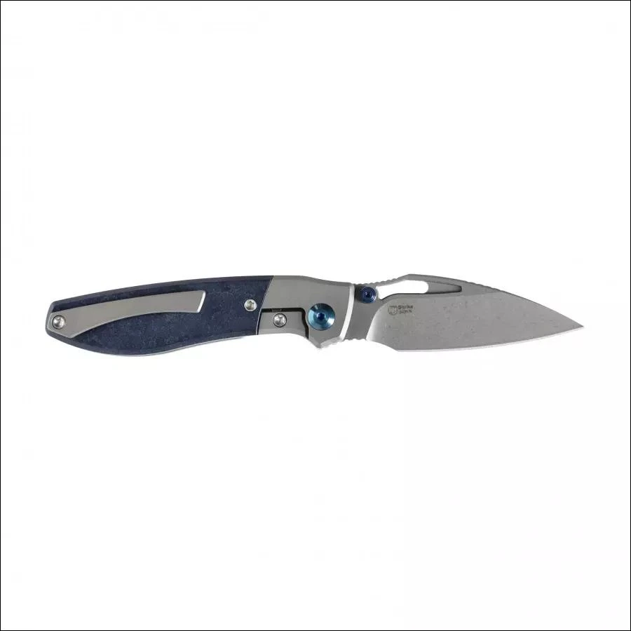 Sulamas peilis Kizer Shrike Ki3746A3
