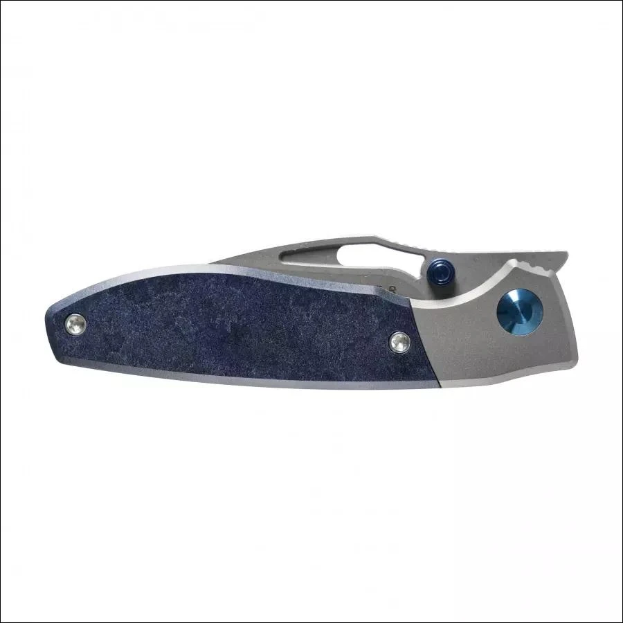 Sulamas peilis Kizer Shrike Ki3746A3