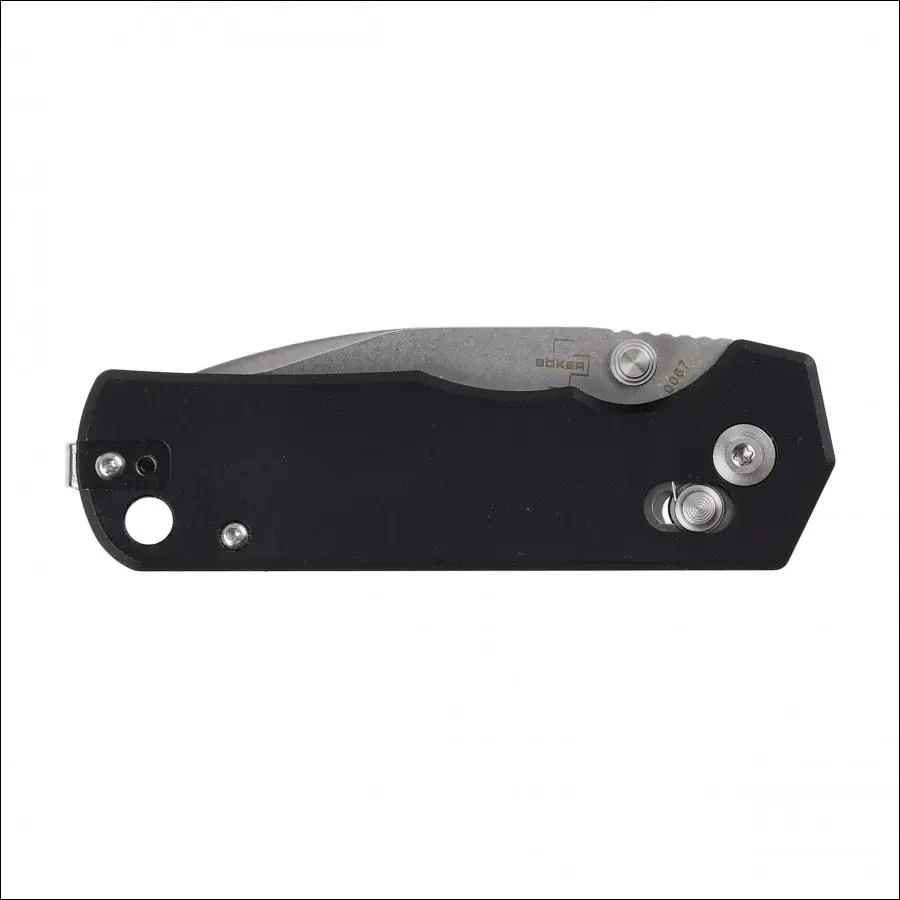 Sulankstomas Boker Plus Rockstub Juodas 2.0 peilis 14C28N 01BP0050