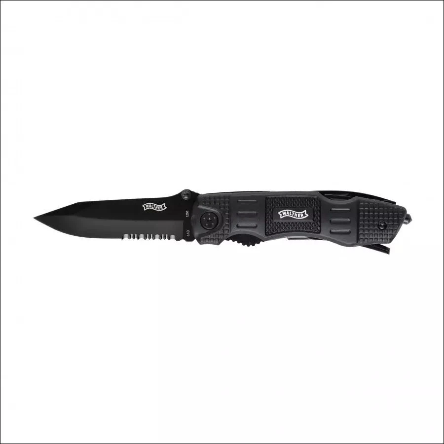 Sulankstomas daugiafunkcis peilis Walther MTK Multi Tac