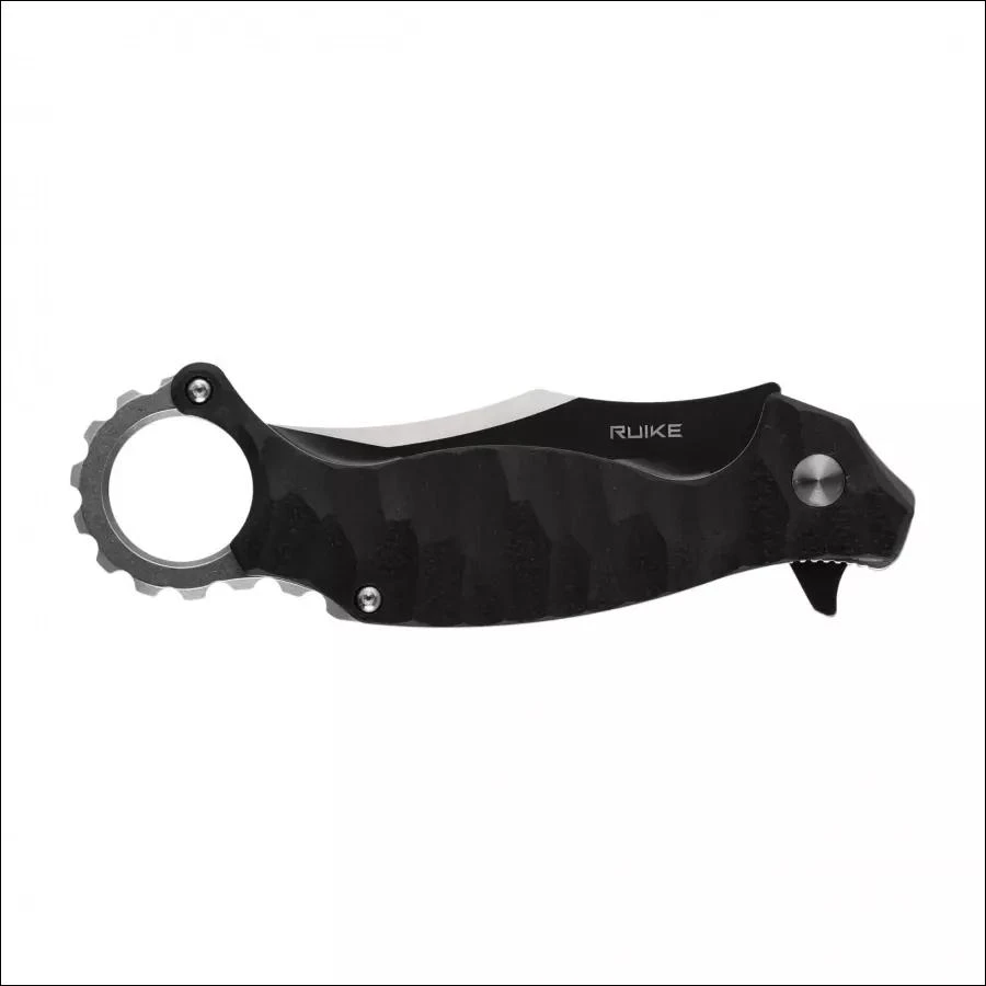 Sulankstomas karambit peilis Ruike P881-B1