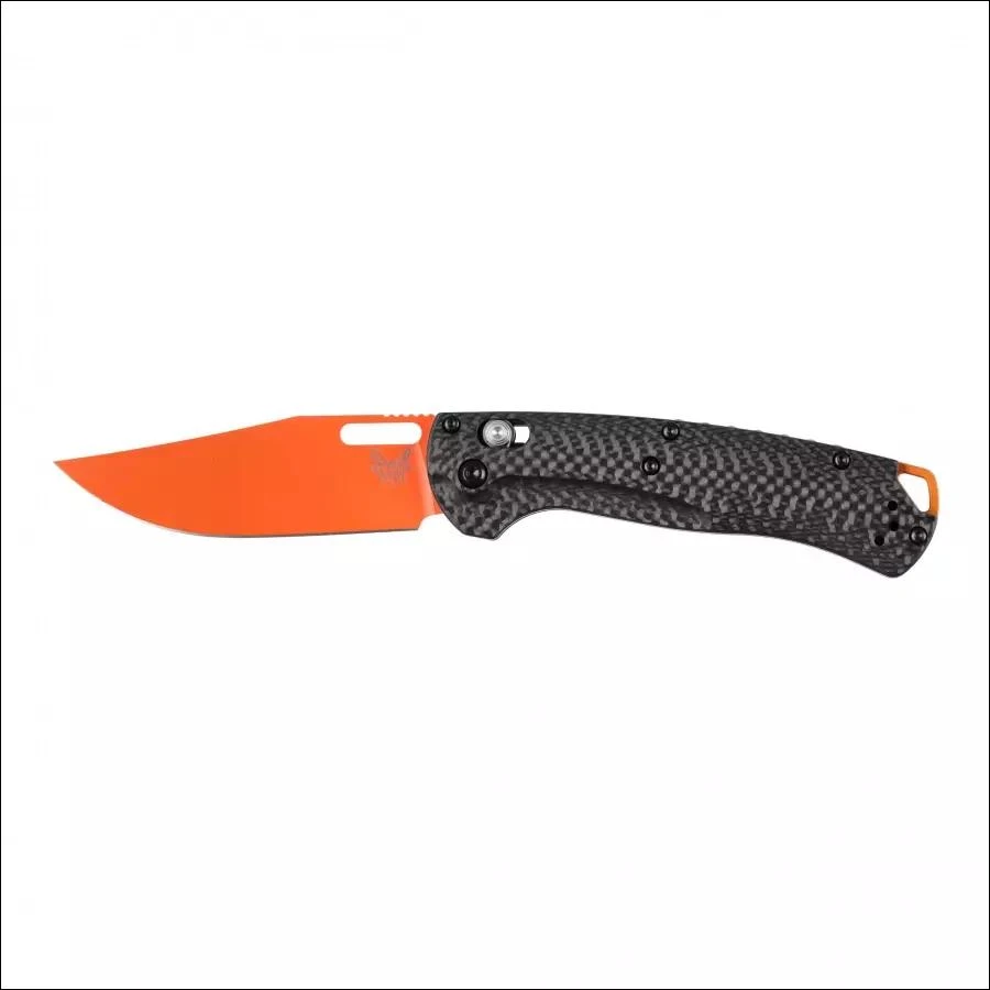 Benchmade 15535OR-01 TAGGEDOUT, Anglis, Magnacut