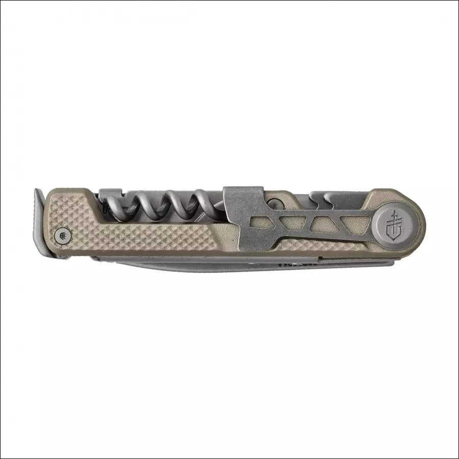 Peilis Gerber ArmBar kamštiena, Shimmer Gold