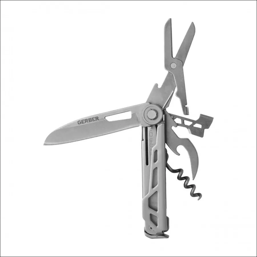 Peilis Gerber ArmBar kamštiena, Shimmer Gold