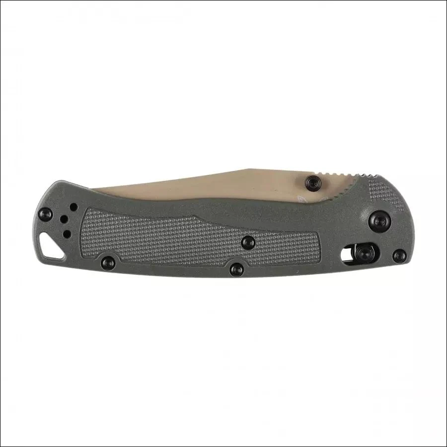 Sulankstomas peilis Benchmade 15536TN-02 Taggedout