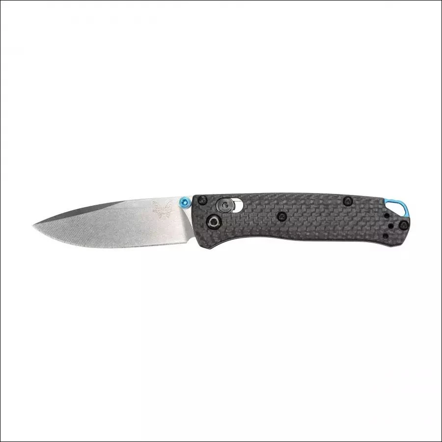 Peilis Benchmade 533-3 Mini Bugout, anglies pluoštas, Axis