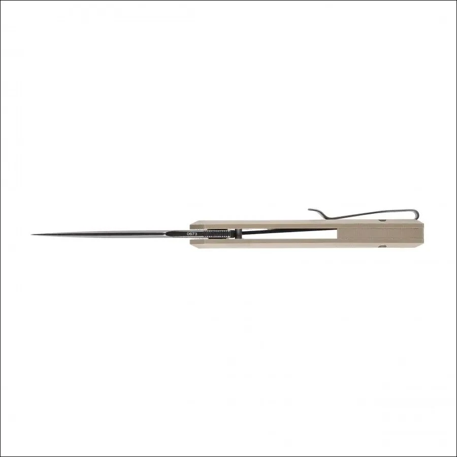 Sulankstomas peilis Boker Plus Kazy Nitro-V 01BP0068