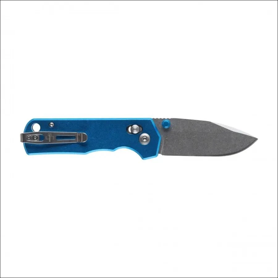 Sulankstomas peilis Boker Plus Rockstub Mėlyna Elox 14C28N 01BP0052