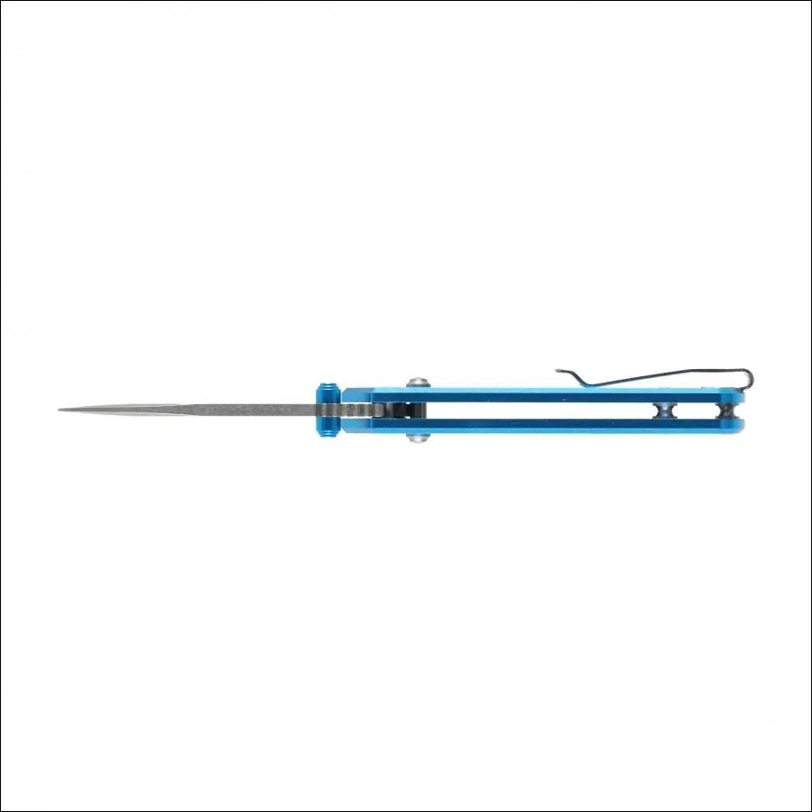 Sulankstomas peilis Boker Plus Rockstub Mėlyna Elox 14C28N 01BP0052