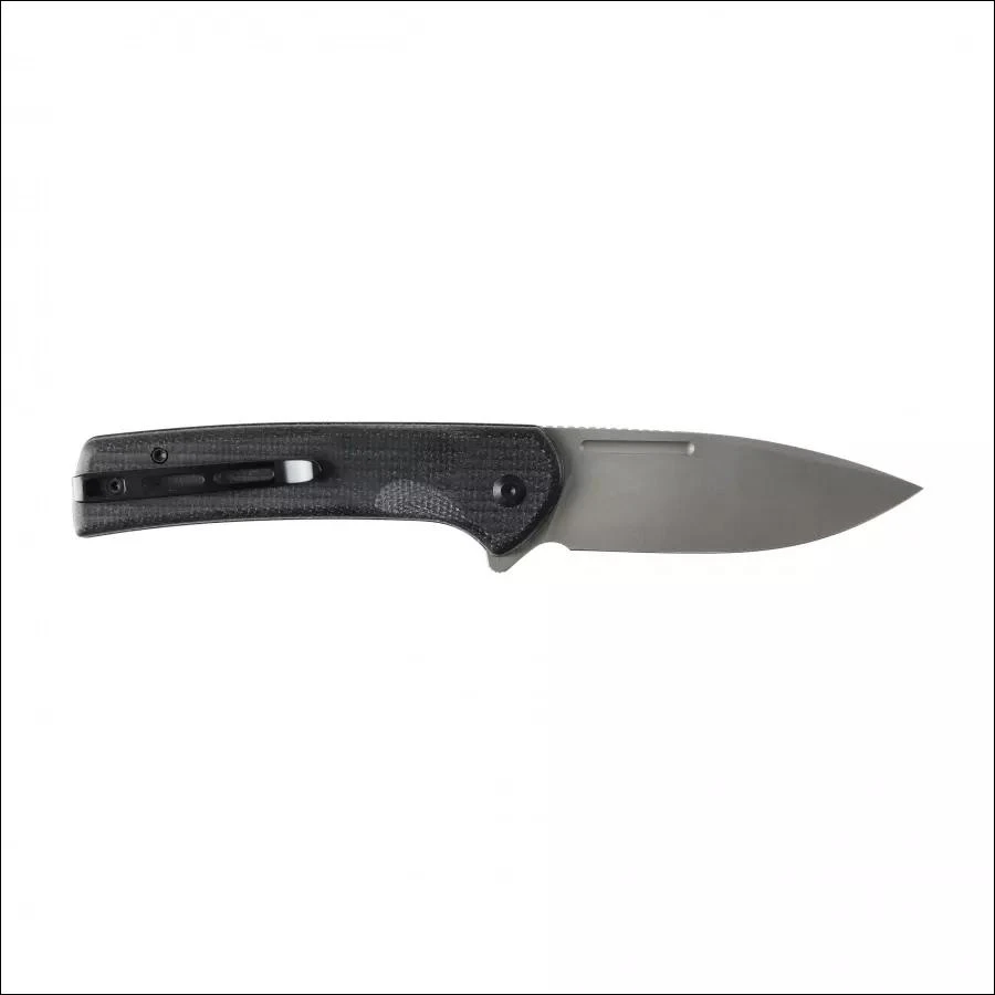Sulankstomas peilis Civivi Conspirator C21006-DS1 juodas micarta
