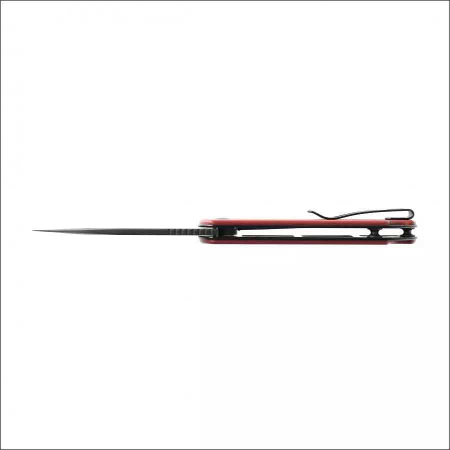 Sulankstomas peilis Civivi Elementum C907A-1 burgundy