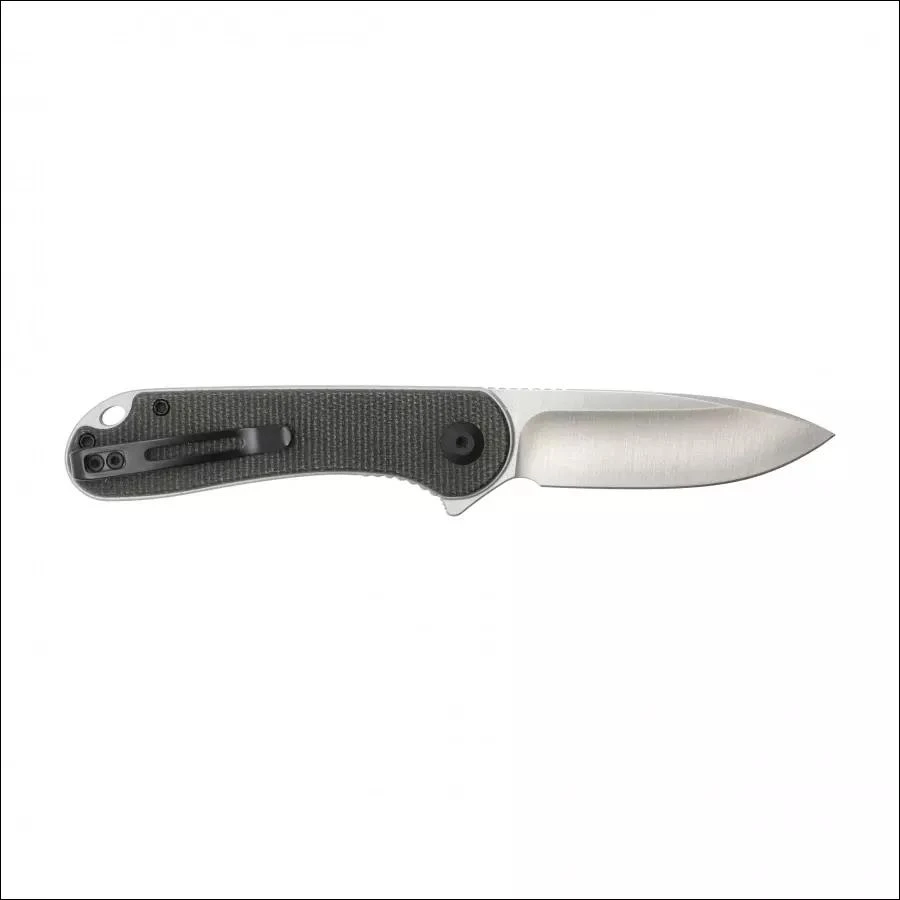 Sulankstomas peilis Civivi Elementum C907T Dark Žalias Micarta
