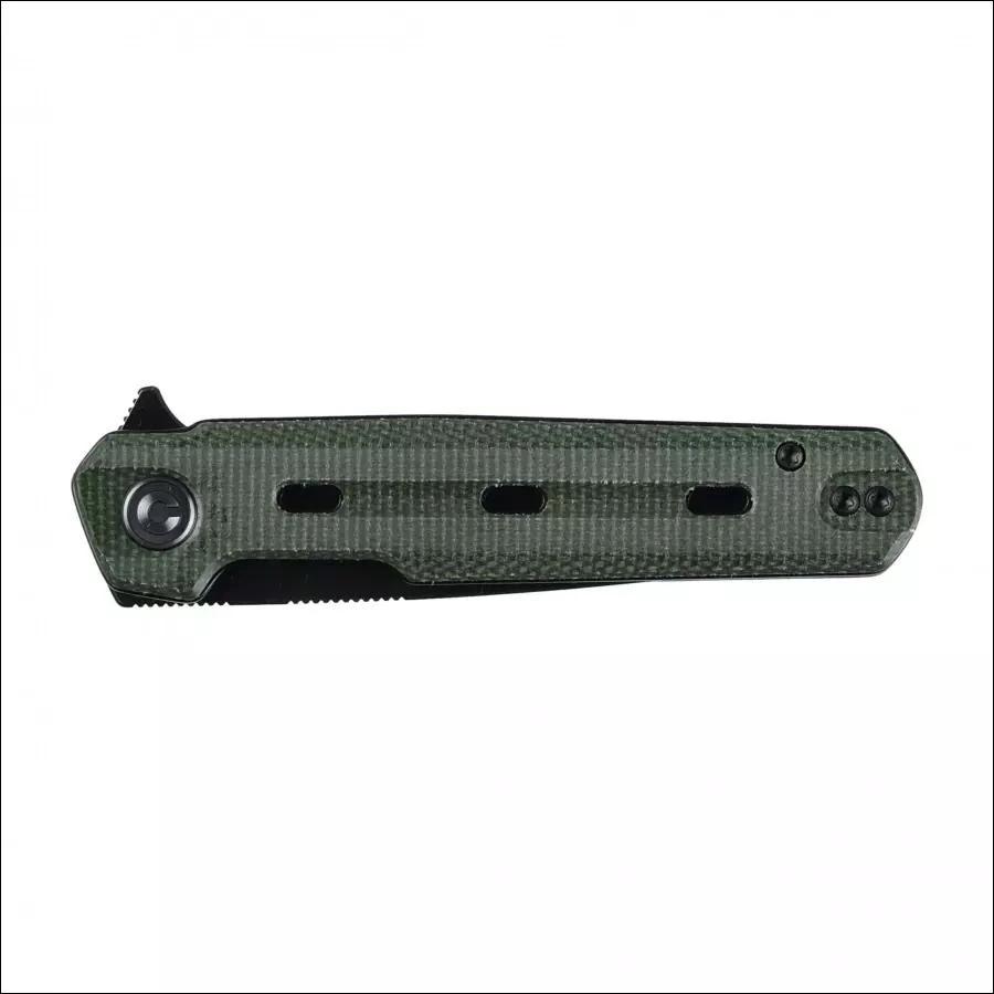 Sulankstomas peilis Civivi Navo Žalias Micarta C25015A-2