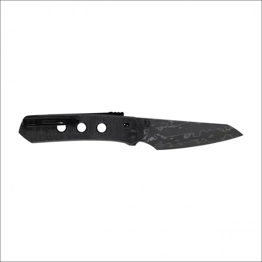 Sulankstomas peilis Civivi Vision FG C22036-DS2