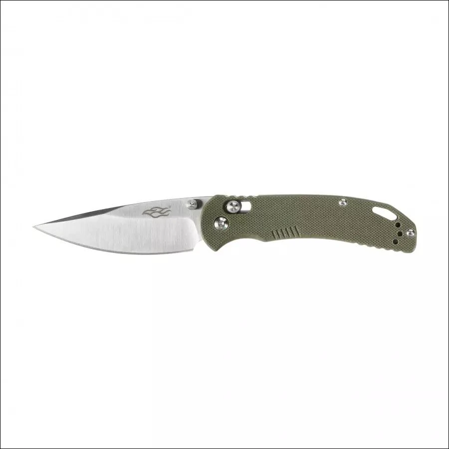 Ganzo Firebird F753M1-GR sulankstomas peilis