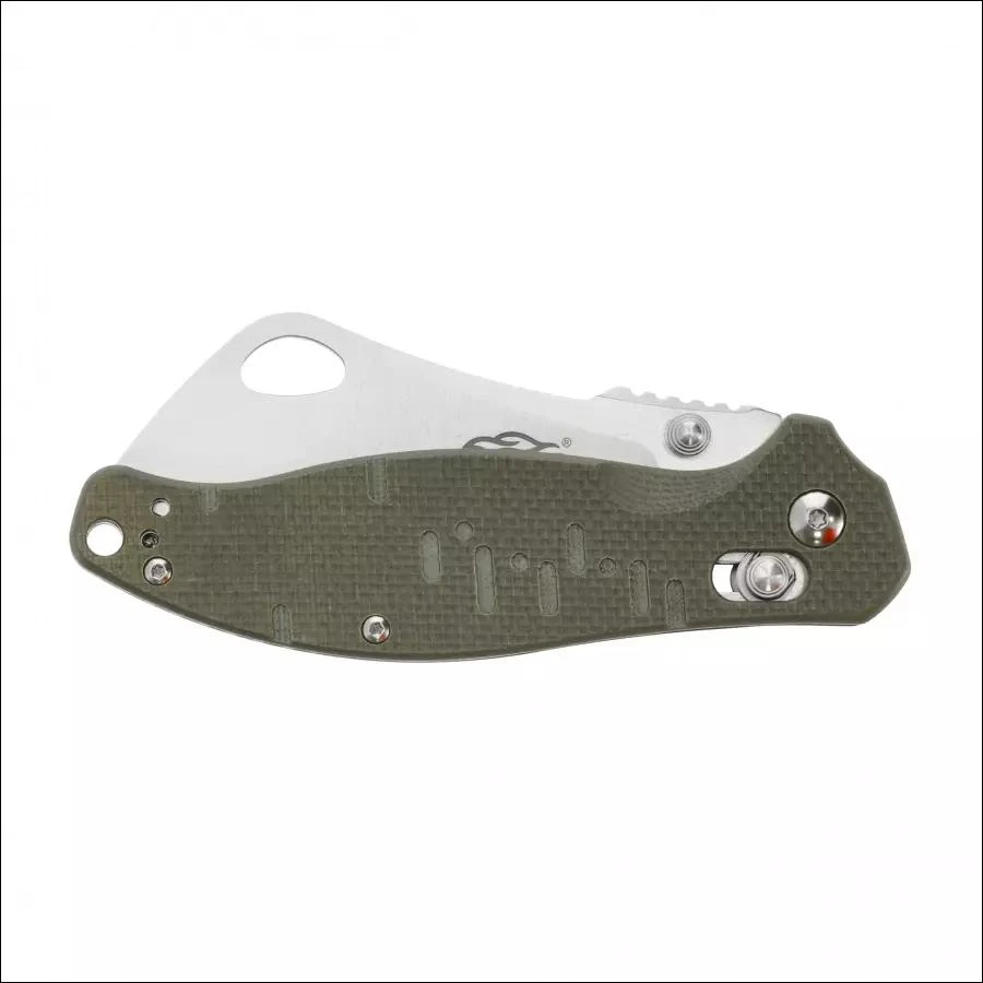 Sulankstomas peilis Ganzo Firebird F7551-GR