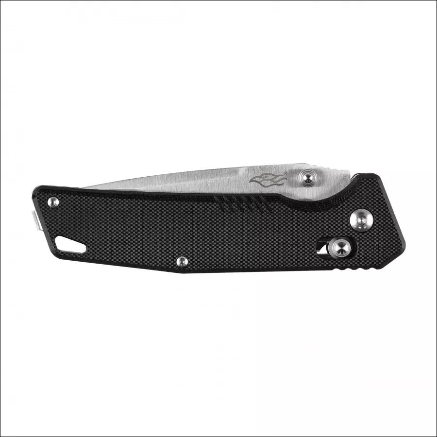 Sulenkiamas peilis Ganzo Firebird FB7601-BK