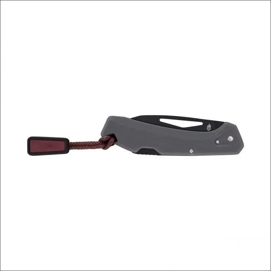 Sulankstomas peilis Gerber LST Mini – DP PE pilkas