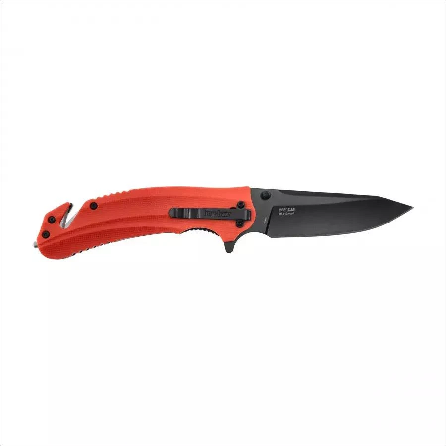 Sulankstomas peilis Kershaw Barricade 8650