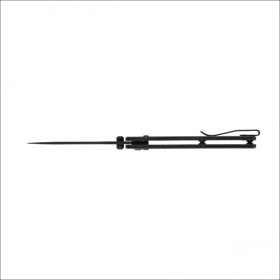Sulankstomas peilis Kershaw Bel Air 6106BLK