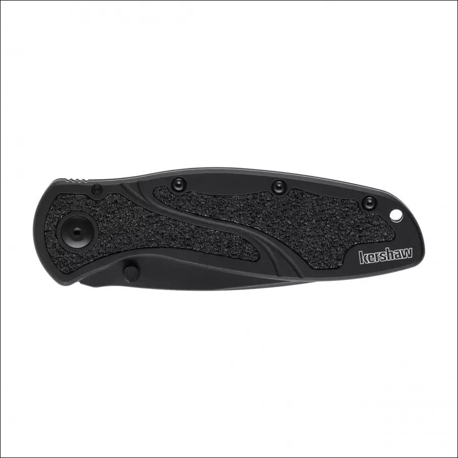 Sulankstomas peilis Kershaw Blur Tanto 1670TBLKST