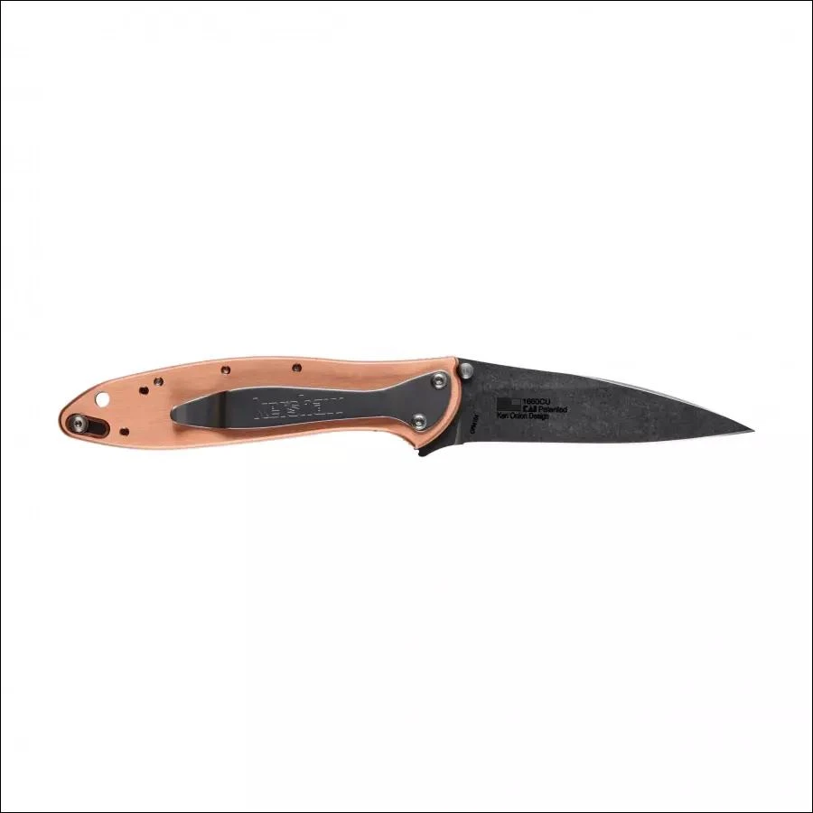 Sulankstomas peilis Kershaw Leek 1660CU