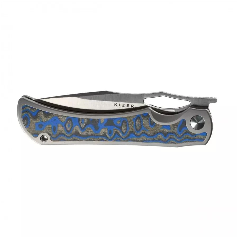 Sulankstomas peilis Kizer Allure Ki4763LDA1
