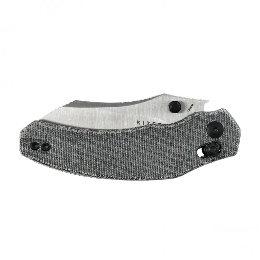 Sulankstomas peilis Kizer Bulldog V3672C2