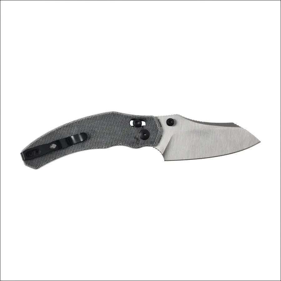 Sulankstomas peilis Kizer Bulldog V3672C2