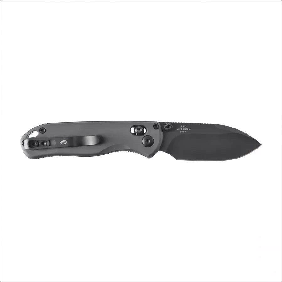 Sulankstomas peilis Kizer Drop Bear 2 V3619.2KD2