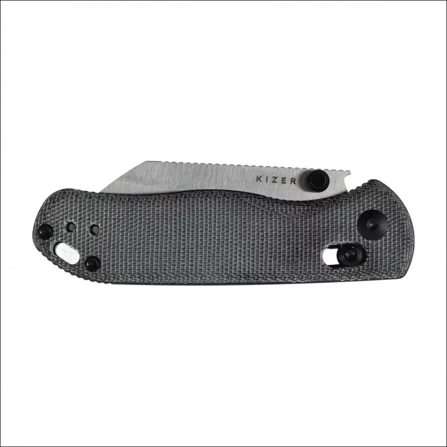 Sulankstomas peilis Kizer Drop Bear 2 V3619.2KS1