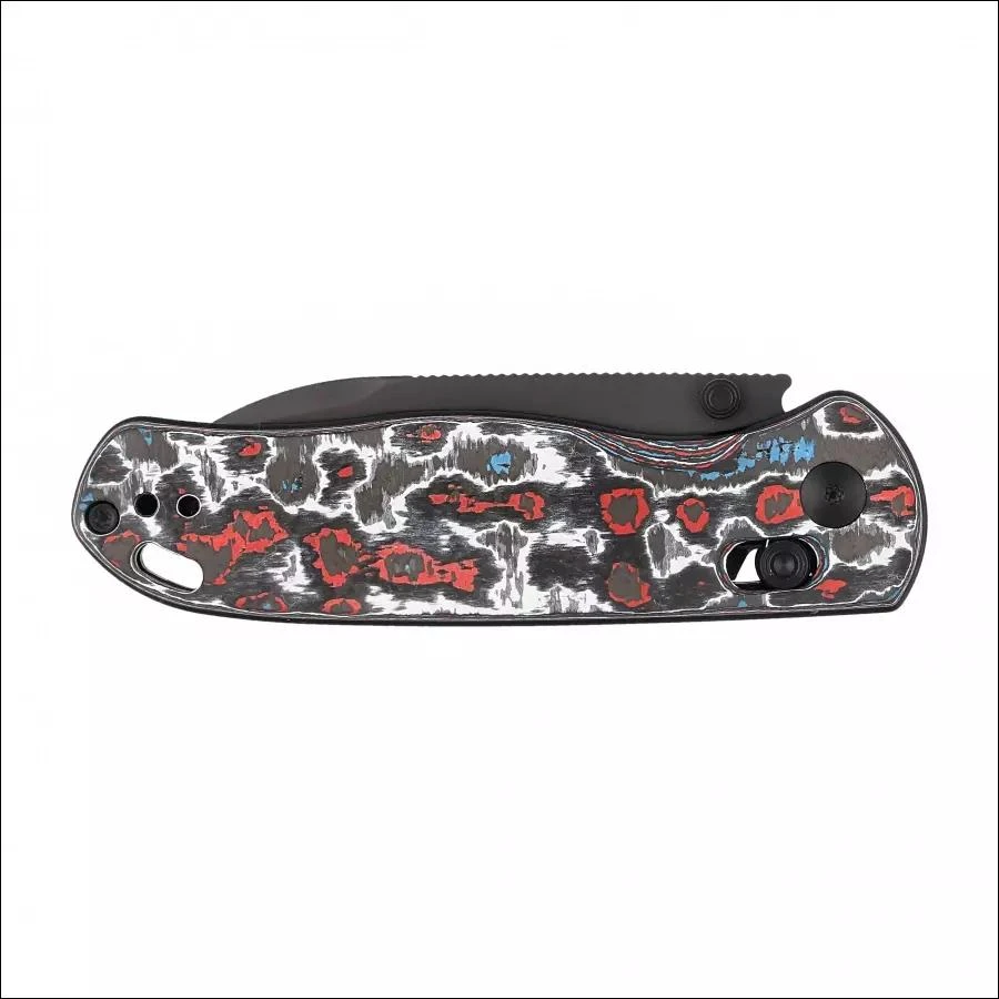 Sulankstomas peilis Kizer Drop Bear Ki3619A5