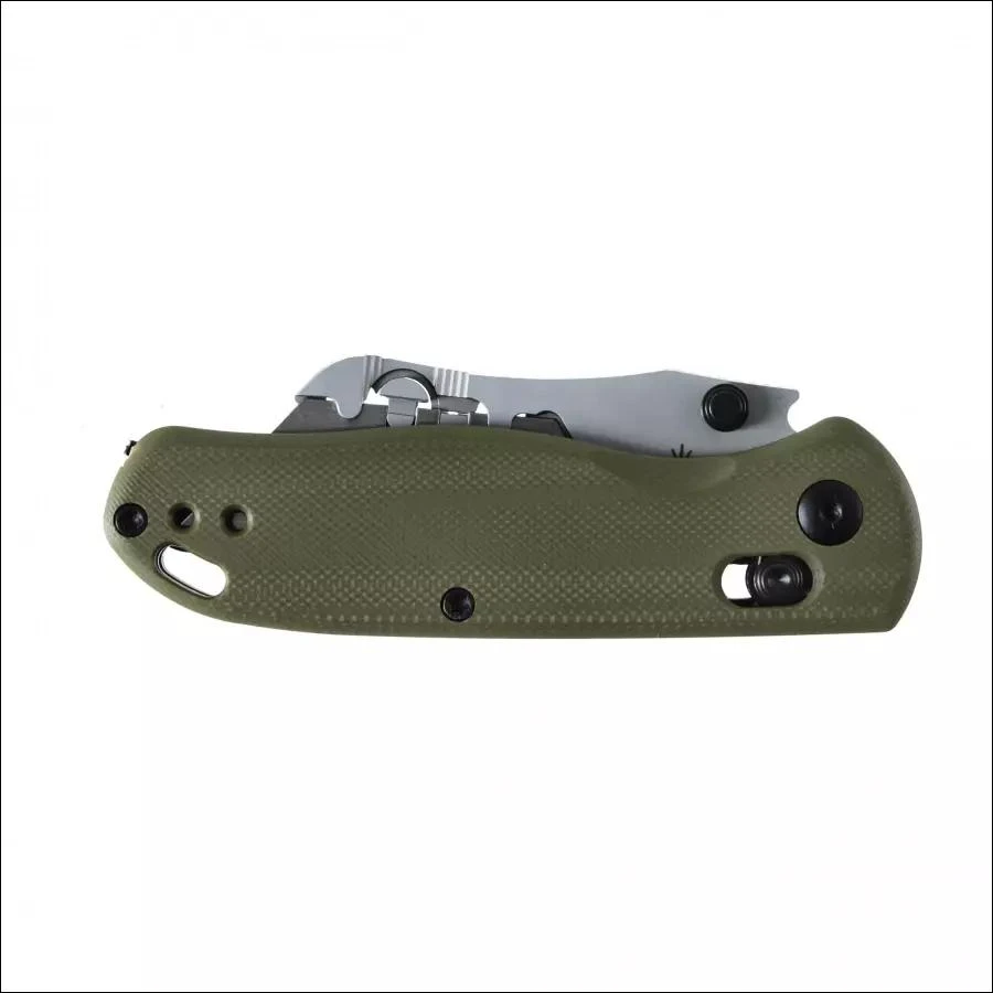 Sulankstomas peilis Kizer Drop Bear Utility V3619JA6
