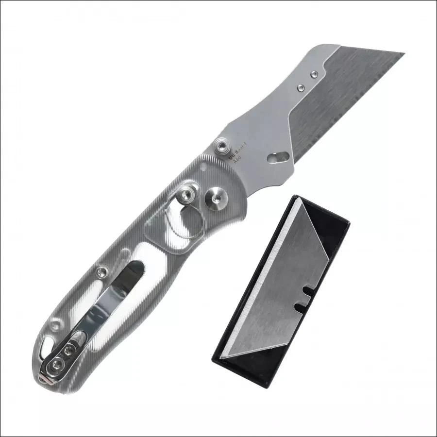 Sulankstomas peilis Kizer Drop Bear Utility V3619JA5