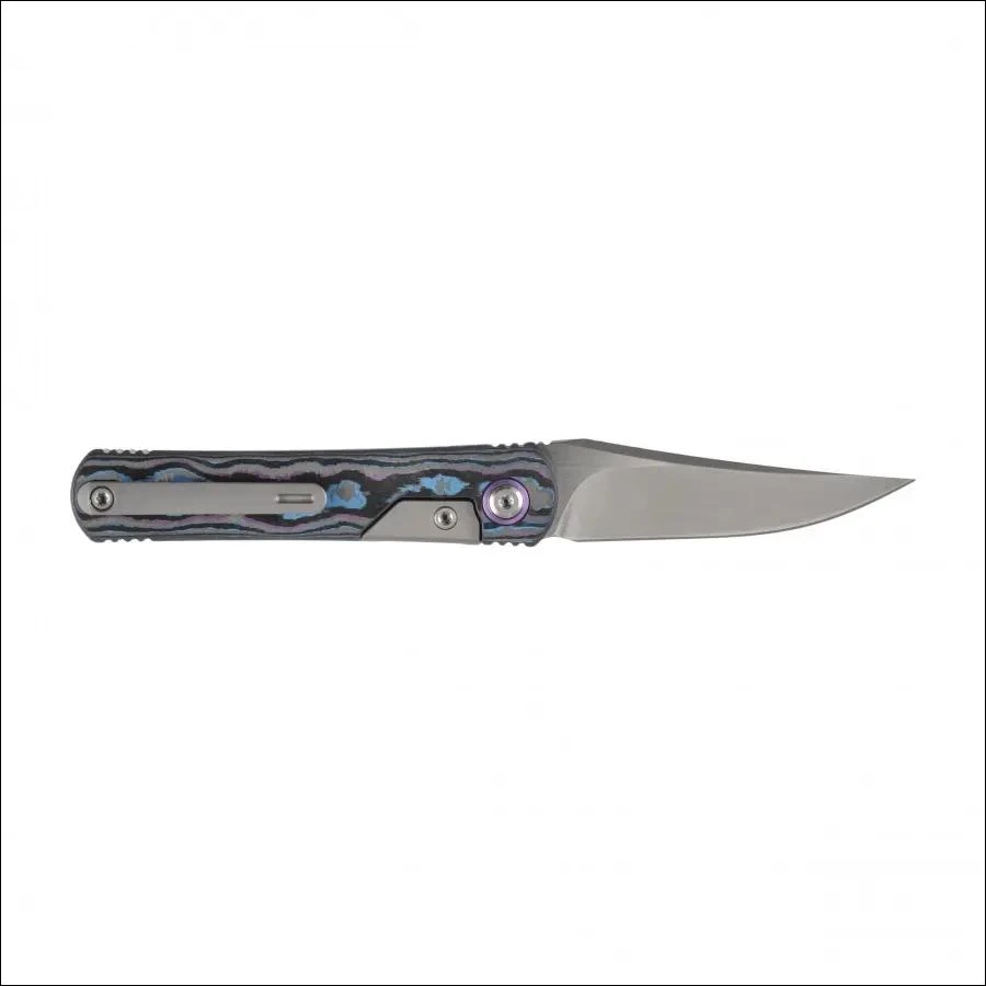 Sulankstomas peilis Kizer Feist 3 ZX-3499.3A2