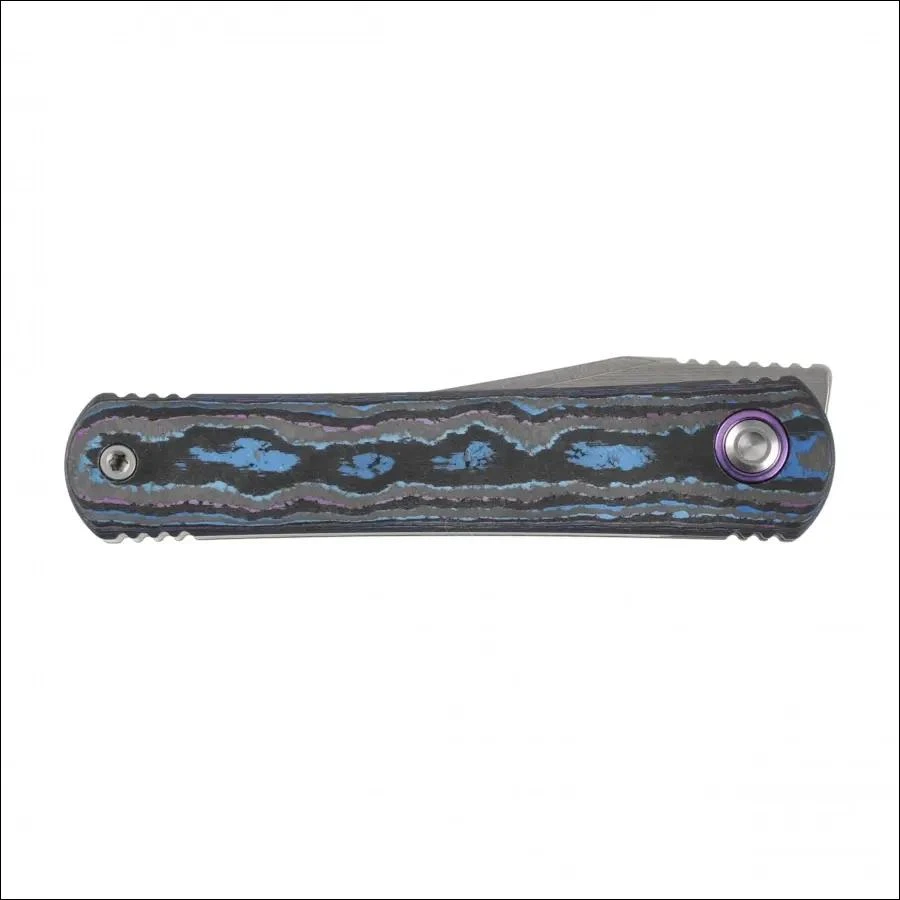 Sulankstomas peilis Kizer Feist 3 ZX-3499.3A2