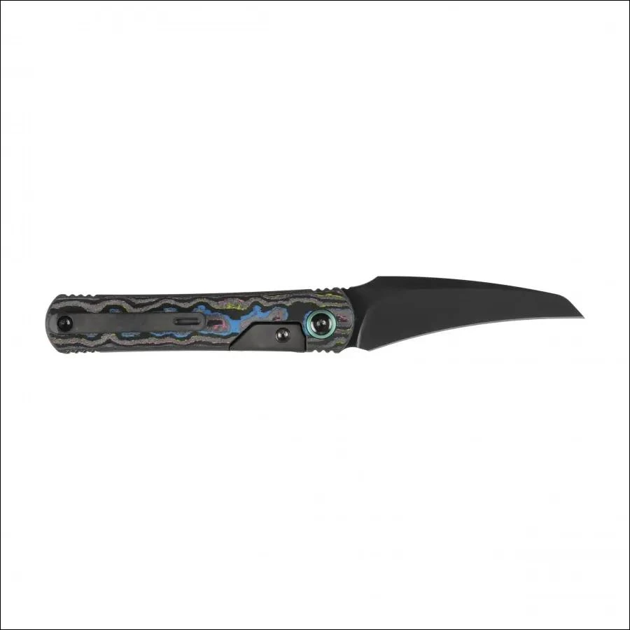 Sulankstomas peilis Kizer Feist 3 ZX-3499.3A3